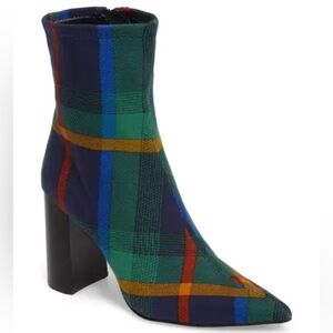 Siren Pointed Toe Bootie